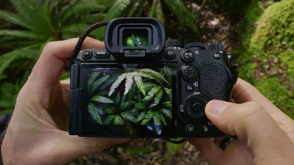 Intimate Landscape with William Patino