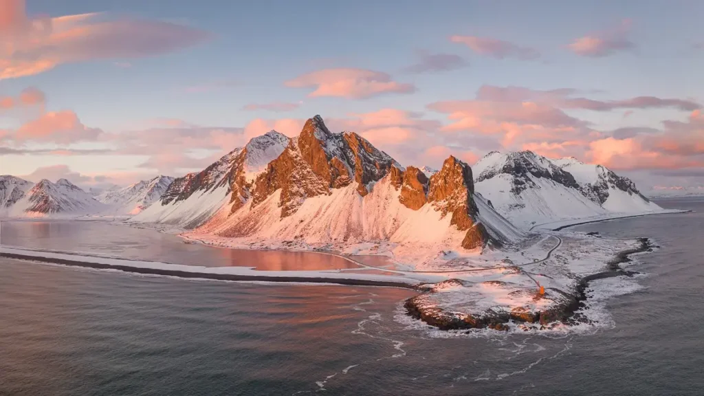 Nigel Danson Drone masterclass