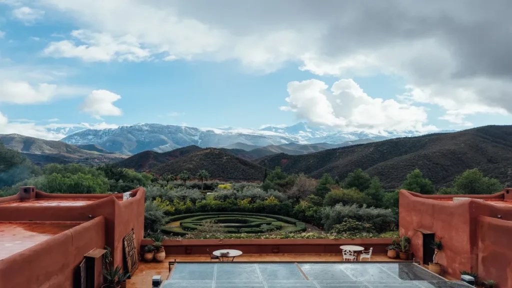 Sean Tucker Morocco Street Photography journey