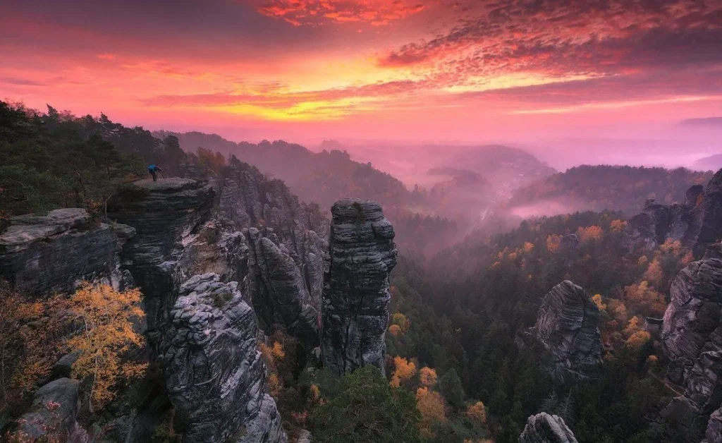 Photoworkshops with Pawel Uchorczak