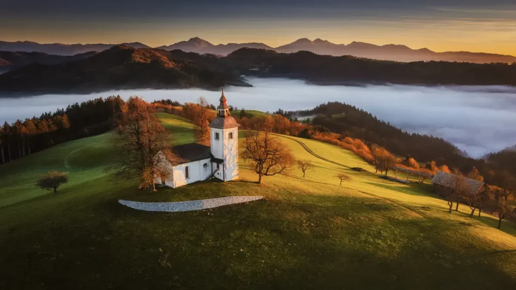 Photo Tour with Pawel Uchorczak in Slovenia