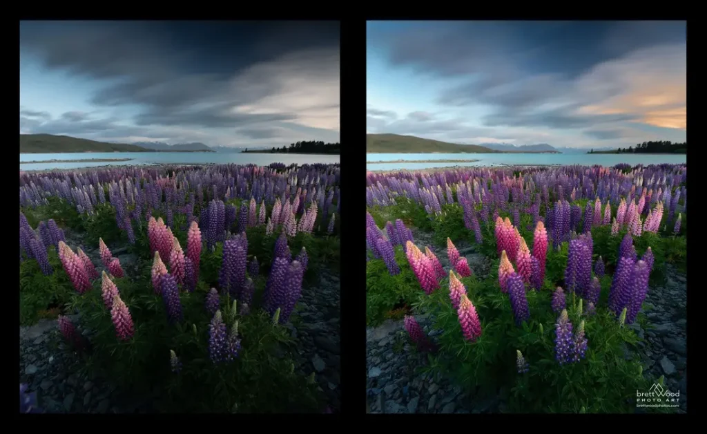 Photo Tutorial by Brett Wood
