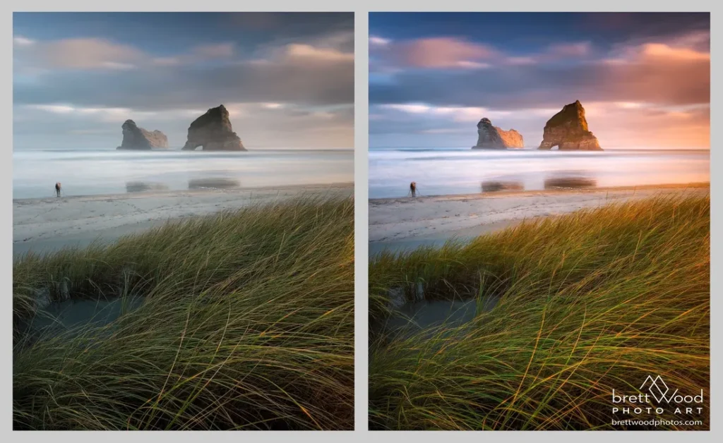 Photoshop Tutorial by Brett Wood