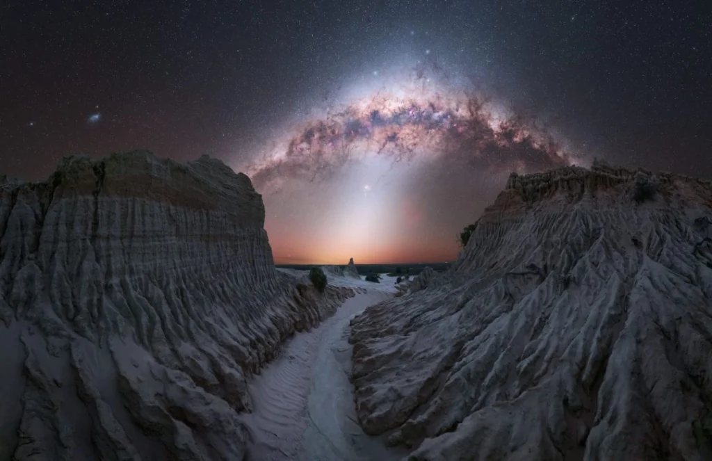 Benro Polaris Course – Setup, Stacking & Panoramas Online